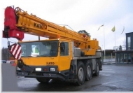 Автокраны г/п 40 т.