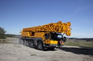 Liebherr LTM 1100-5.2