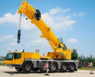 Liebherr LTM 1130-5.1