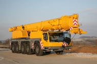 Liebherr LTM 1160-5.1