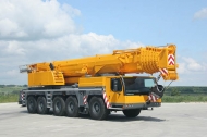 Liebherr LTM 1200-5.1