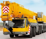 Liebherr LTM 1400-7.1